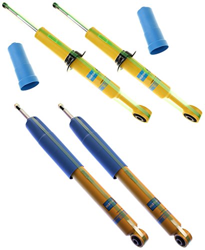 自動車パーツ 海外社外品 修理部品 NEW BILSTEIN FRONT REAR SHOCKS FOR 07-14 TOYOTA TUNDRA, INCLUDING BASE, LIMITED, SR, SR5, PLATINUM, 46MM GAS PRESSURE SHOCK ABSORBERS 2007 2008 2009 2010 2011 2012 2013 2014自動車パーツ 海外社外品 修理部品