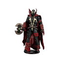 モータルコンバット Mortal Kombat フィギュア アメリカ直輸入 人形 McFarlane Toys Mortal Kombat Spawn Action Figure - Axe Versionモータルコンバット Mortal Kombat フィギュア アメリカ直輸入 人形