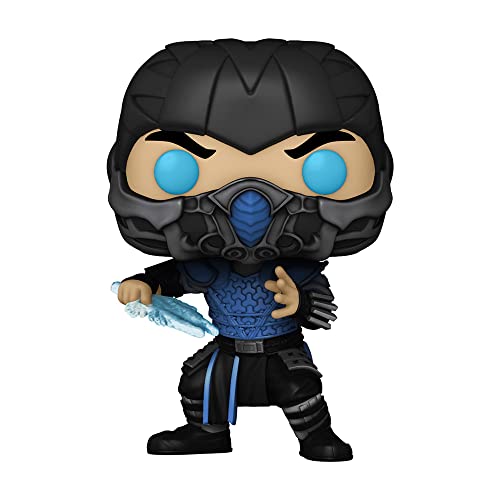 ファンコ FUNKO フィギュア 人形 アメリカ直輸入 Funko Pop Mortal Kombat Movie Sub-Zero Glow in The Dark Exclusive Figureファンコ FUNKO フィギュア 人形 アメリカ直輸入