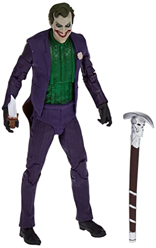 モータルコンバット Mortal Kombat フィギュア アメリカ直輸入 人形 McFarlane Toys Mortal Kombat The Joker 7 Action Figure with Accessoriesモータルコンバット Mortal Kombat フィギュア アメリカ直輸入 人形