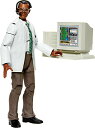 ジュラシックワールド JURASSIC WORLD おもちゃ フィギュア 恐竜映画 Mattel Jurassic World Toys Amber Collection Ray Arnold 6-in Action Figure with Movie-Inspired Removable Arm, Headset, & ジュラシックワールド JURASSIC WORLD おもちゃ フィギュア 恐竜映画