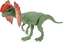 ジュラシックワールド JURASSIC WORLD おもちゃ フィギュア 恐竜映画 Jurassic World Large Basic Dilophosaurusジュラシックワールド JURASSIC WORLD おもちゃ フィギュア 恐竜映画