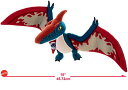 ジュラシックワールド JURASSIC WORLD おもちゃ フィギュア 恐竜映画 JURASSIC WORLD BASIC PLUSH Pteranodonジュラシックワールド JURASSIC WORLD おもちゃ フィギュア 恐竜映画