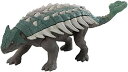 ジュラシックワールド JURASSIC WORLD おもちゃ フィギュア 恐竜映画 JURASSIC WORLD ROARIVORES Ankylosaurus...