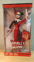 バービー バービー人形 H7616 DC Comic Barbie Doll: Collector Edition Harley Quinnバービー バービー人形 H7616