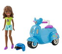 バービー バービー人形 FHV78 Barbie Mini Vehicle 2 Dollバービー バービー人形 FHV78