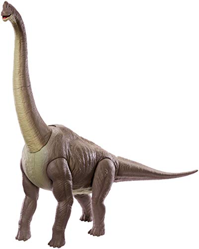 饷å JURASSIC WORLD  ե奢 εǲ Mattel Jurassic World Brachi...