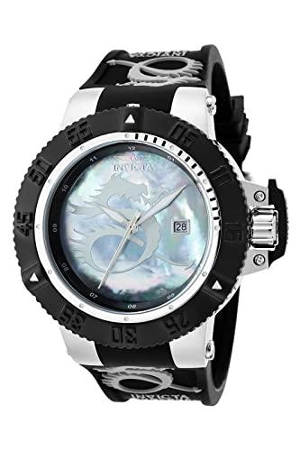 腕時計 インヴィクタ インビクタ サブアクア メンズ Invicta Men's 37036 Subaqua Quartz 3 Hand Black..