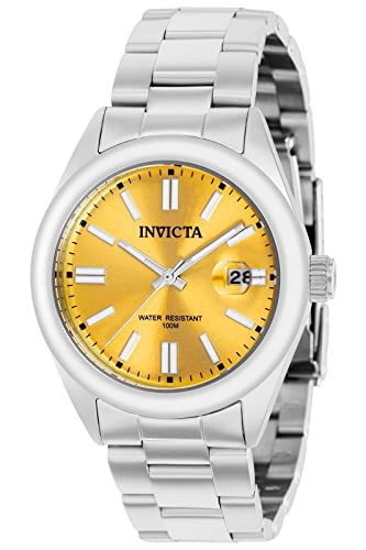 腕時計 インヴィクタ インビクタ プロダイバー レディース Invicta Pro Diver Quartz Yellow Dial Ladies Watch 38472腕時計 インヴィクタ インビクタ プロダイバー レディース