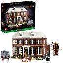 レゴ LEGO Ideas Home Alone 21330 Building Kit Buildable Movie Memorabilia Delightful Gift Idea for Millennials (3,955 Pieces)レゴ