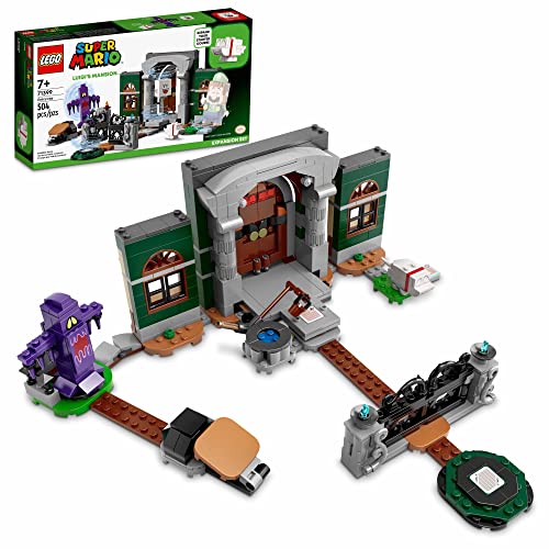 レゴ LEGO Super Mario Luigi’s Mansion Entryw