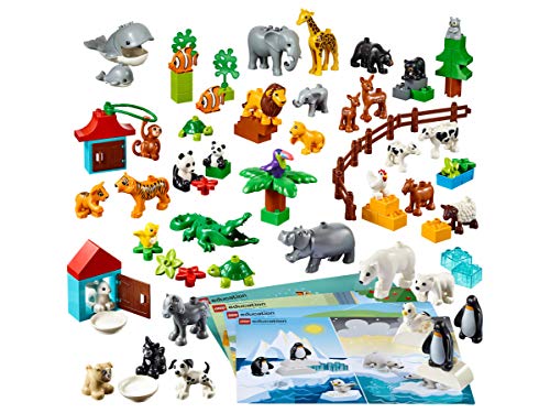 쥴 LEGO Education Animals 45029쥴