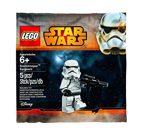 レゴ スターウォーズ LEGO Star Wars 5002938 Stormtrooper Sergeant (2015)レゴ ...