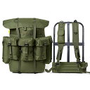 ミリタリーバックパック タクティカルバックパック サバイバルゲーム サバゲー アメリカ MT Military Alice Pack Army Survival...