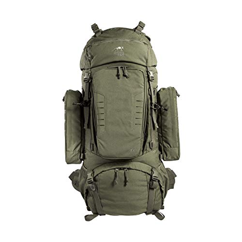 ߥ꥿꡼Хåѥå ƥХåѥå ХХ륲 Х ꥫ Tasmanian Tiger Range Pack MK II, 100L MOLLE Military Backpack with Detachable Pockeߥ꥿꡼Хåѥå ƥХåѥå ХХ륲 Х ꥫ