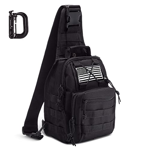 ミリタリーバックパック タクティカルバックパック サバイバルゲーム サバゲー アメリカ Mullet Dragon Tactical Sling Bag for men Best Backpack Military Sport Daypacks for Eミリタリーバックパック タクティカルバックパック サバイバルゲーム サバゲー アメリカ