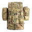 ߥ꥿꡼Хåѥå ƥХåѥå ХХ륲 Х ꥫ MT Military MOLLE 2 Large Rucksack with Frame, Army Tactical Backpack, Multicamߥ꥿꡼Хåѥå ƥХåѥå ХХ륲 Х ꥫ