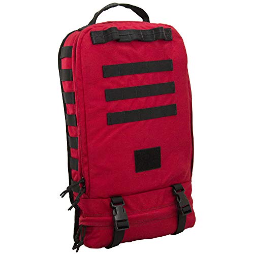 ߥ꥿꡼Хåѥå ƥХåѥå ХХ륲 Х ꥫ TACOPS M-9 Assault Medical Backpack (Red)ߥ꥿꡼Хåѥå ƥХåѥå ХХ륲 Х ꥫ