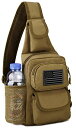 ミリタリーバックパック タクティカルバックパック サバイバルゲーム サバゲー アメリカ Protector Plus Tactical Sling Bag Mi...