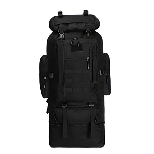 ߥ꥿꡼Хåѥå ƥХåѥå ХХ륲 Х ꥫ runzhong 100L Waterproof Molle Tactical Backpack Military Hiking Camping Backpack Trߥ꥿꡼Хåѥå ƥХåѥå ХХ륲ॵХ ꥫ