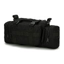 ミリタリーバックパック タクティカルバックパック サバイバルゲーム サバゲー アメリカ FAMI Deployment Bag Tactical Waist P...