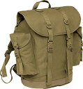 ミリタリーバックパック タクティカルバックパック サバイバルゲーム サバゲー アメリカ Brandit BW Hunting Backpack Oliveミリタ...