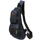 ミリタリーバックパック タクティカルバックパック サバイバルゲーム サバゲー アメリカ NICGID Sling Backpacks, Sling Chest Bags Shoulder Fanny Pack Crossbody Bags for Men ミリタリーバックパック タクティカルバックパック サバイバルゲーム サバゲー アメリカ