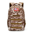 ミリタリーバックパック タクティカルバックパック サバイバルゲーム サバゲー アメリカ outdoor plus Camo Backpack,Military Teen Boys Backpacks for School, Army Bookbag witミリタリーバックパック タクティカルバックパック サバイバルゲーム サバゲー アメリカ