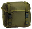 ミリタリーバックパック タクティカルバックパック サバイバルゲーム サバゲー アメリカ Rothco Enhanced Nylon Butt Pack, Oli...