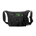 ミリタリーバックパック タクティカルバックパック サバイバルゲーム サバゲー アメリカ HUNTVP Tactical Messenger Bag Should...