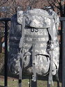ミリタリーバックパック タクティカルバックパック サバイバルゲーム サバゲー アメリカ Specialty Defense Systems US Army Mi...