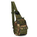 ミリタリーバックパック タクティカルバックパック サバイバルゲーム サバゲー アメリカ LBlanco Tactical Shoulder Bag, Milit...