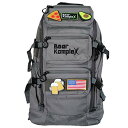 ミリタリーバックパック タクティカルバックパック サバイバルゲーム サバゲー アメリカ Bear KompleX Military Grade Tactical...
