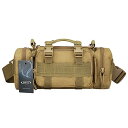 ミリタリーバックパック タクティカルバックパック サバイバルゲーム サバゲー アメリカ G4Free Fanny Deployment Bag Tactical...