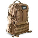 ミリタリーバックパック タクティカルバックパック サバイバルゲーム サバゲー アメリカ TACAMO BC50 50L Backpack, Waterproof Backpack for Men, Tactical Backpackミリタリーバックパック タクティカルバックパック サバイバルゲーム サバゲー アメリカ