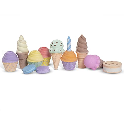 å&  ޤޤ äͷ Melissa & Doug Melissa & Doug Ice Cream & Cak...