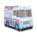 メリッサ ダグ おもちゃ おままごと ごっこ遊び Melissa Doug Melissa Doug Food Truck Play Tent Role Play Toy Food Truck Tent, Ice Cream Truck Tent For Kids Ages 3 メリッサ ダグ おもちゃ おままごと ごっこ遊び Melissa Doug