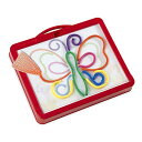 メリッサ&ダグ おもちゃ 知育玩具 Melissa & Doug Melissa & Doug Rainbow Cord Picture & Pattern M...
