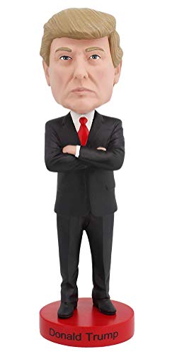 ボブルヘッド バブルヘッド 首振り人形 ボビンヘッド BOBBLEHEAD Royal Bobbles Donald Trump Collectible Bobblehead Statueボブルヘッド バブルヘッド 首振り人形 ボビンヘッド BOBBLEHEAD