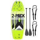 スタンドアップパドルボード マリンスポーツ サップボード SUPボード Lifetime 90891 Horizon 100 Stand-Up Paddlebo...