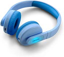 海外輸入ヘッドホン ヘッドフォン イヤホン 海外 輸入 PHILIPS K4206 Kids Wireless On-Ear Headphones, Bluetooth + Cable Connection, 85dB Limit for Safer Hearing, Built-in Mic, 28 Hours Play time, Parenta海外輸入ヘッドホン ヘッドフォン イヤホン 海外 輸入