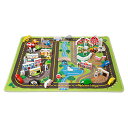 メリッサ&ダグ おもちゃ 知育玩具 Melissa & Doug Melissa & Doug Deluxe Multi Vehicle Activity Rug (SIOC)メリッサ&ダグ おもちゃ 知育玩具 Melissa & Doug