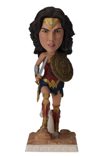 商品情報 商品名ボブルヘッド バブルヘッド 首振り人形 ボビンヘッド BOBBLEHEAD Royal Bobbles Wonder Woman Gal Gadot Collectible Bobblehead Statueボブルヘッド バ...