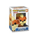 ファンコ FUNKO フィギュア 人形 アメリカ直輸入 Funko Pop Games: Pokemon - Growlithe, Multicolorファンコ FUNKO フィギュア 人形 アメリカ直輸入