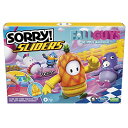 ボードゲーム 英語 アメリカ 海外ゲーム Hasbro Gaming Sorry Sliders Fall Guys Ultimate Knockout Board Game for Kids Ages 8 and Up, Exciting Twist on The Classic Hasbro Family Board Gameボードゲーム 英語 アメリカ 海外ゲーム