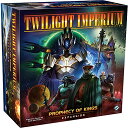 ボードゲーム 英語 アメリカ 海外ゲーム Fantasy Flight Games Twilight Imperium 4th Edition Board Game Prophecy of Kings Expansion | Strategy Board Game for Adults and Teens | Ages 14+ | 3-8 Players | Average Playtiボードゲーム 英語 アメリカ 海外ゲーム