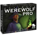 ボードゲーム 英語 アメリカ 海外ゲーム Ultimate Werewolf Pro, Party Game for Teens and Adults, Social Deduction, Werewolf Game, Fast Paced Gameplay, Hidden Roles Bluffingボードゲーム 英語 アメリカ 海外ゲーム