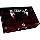 ボードゲーム 英語 アメリカ 海外ゲーム Everything Epic Vampire: The Masquerade - Blood Feud a Mega...