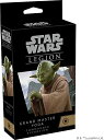 ボードゲーム 英語 アメリカ 海外ゲーム Star Wars Legion Grand Master Yoda Commander EXPANSION Two Player Battle Game Miniatures Game Strategy Game for Adults and Teens Ages 14 Average Playtime 3 Hours ボードゲーム 英語 アメリカ 海外ゲーム
