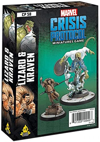 ボードゲーム 英語 アメリカ 海外ゲーム Marvel Crisis Protocol Spider-Man and Ghost-Spider Character Pack | Miniatures Battle Game | Strategy Game for Adults | Ages 14+ | 2 Players | Avg. Playtime 90 Mins | Made byボードゲーム 英語 アメリカ 海外ゲーム